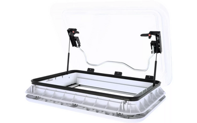 Berger Dachhaube 70 x 50 transparent