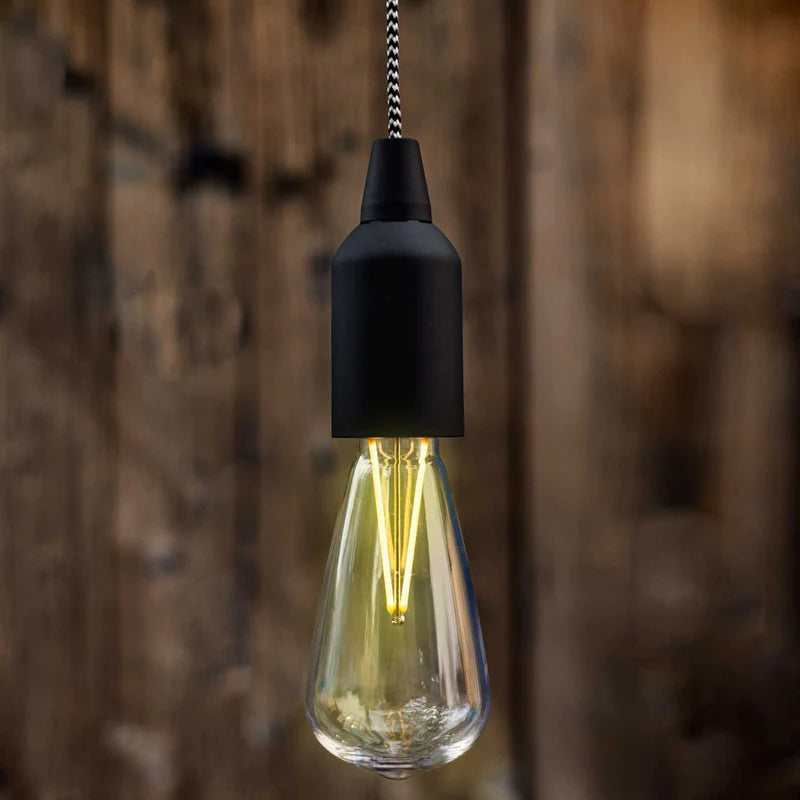 Sunnyside Eddie - Ampoule à LED avec accu