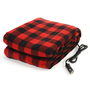 12 Volt Heizdecken für in den Camper / Auto 150cm x 110cm, ca. 80 Watt