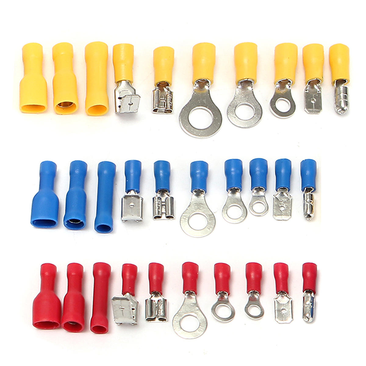 Set de 480 cosses de câble