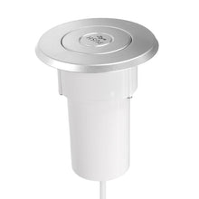 Laden Sie das Bild in den Galerie-Viewer, USB Port mit 3 Anschlüssen für Platteneinbau