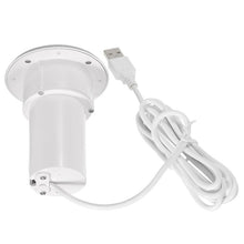 Laden Sie das Bild in den Galerie-Viewer, USB Port mit 3 Anschlüssen für Platteneinbau