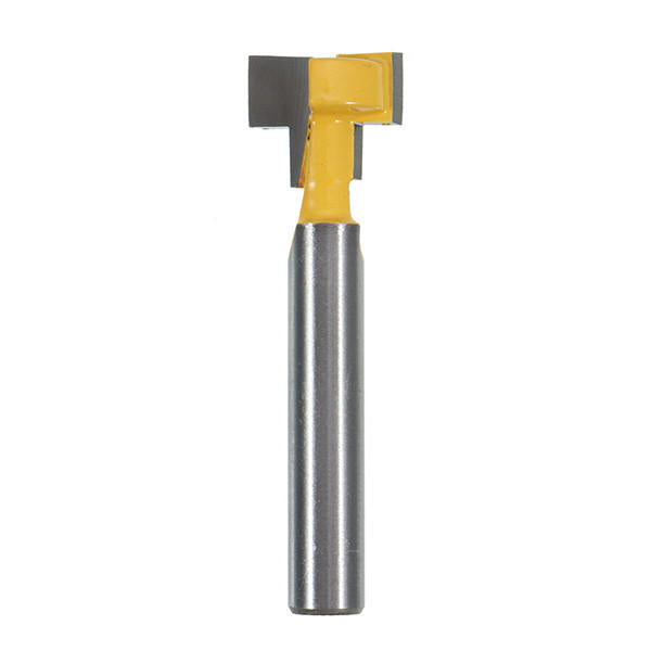6.35mm-Schaft T-Nutenfräser Bit