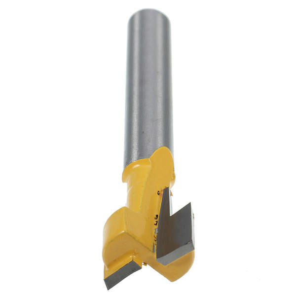 6.35mm-Schaft T-Nutenfräser Bit