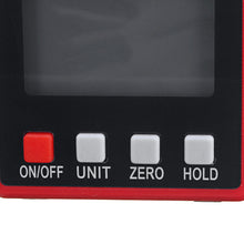 Laden Sie das Bild in den Galerie-Viewer, Digitaler LCD-Winkelmesser, z.B. für Tischkreissägen