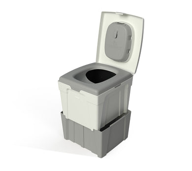 TROBOLO WandaGO Trockentrenntoilette