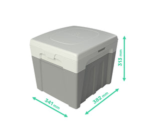TROBOLO WandaGO Trockentrenntoilette