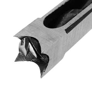 12,7 mm Holzbearbeitungs-Vierkantloch- Bohrer