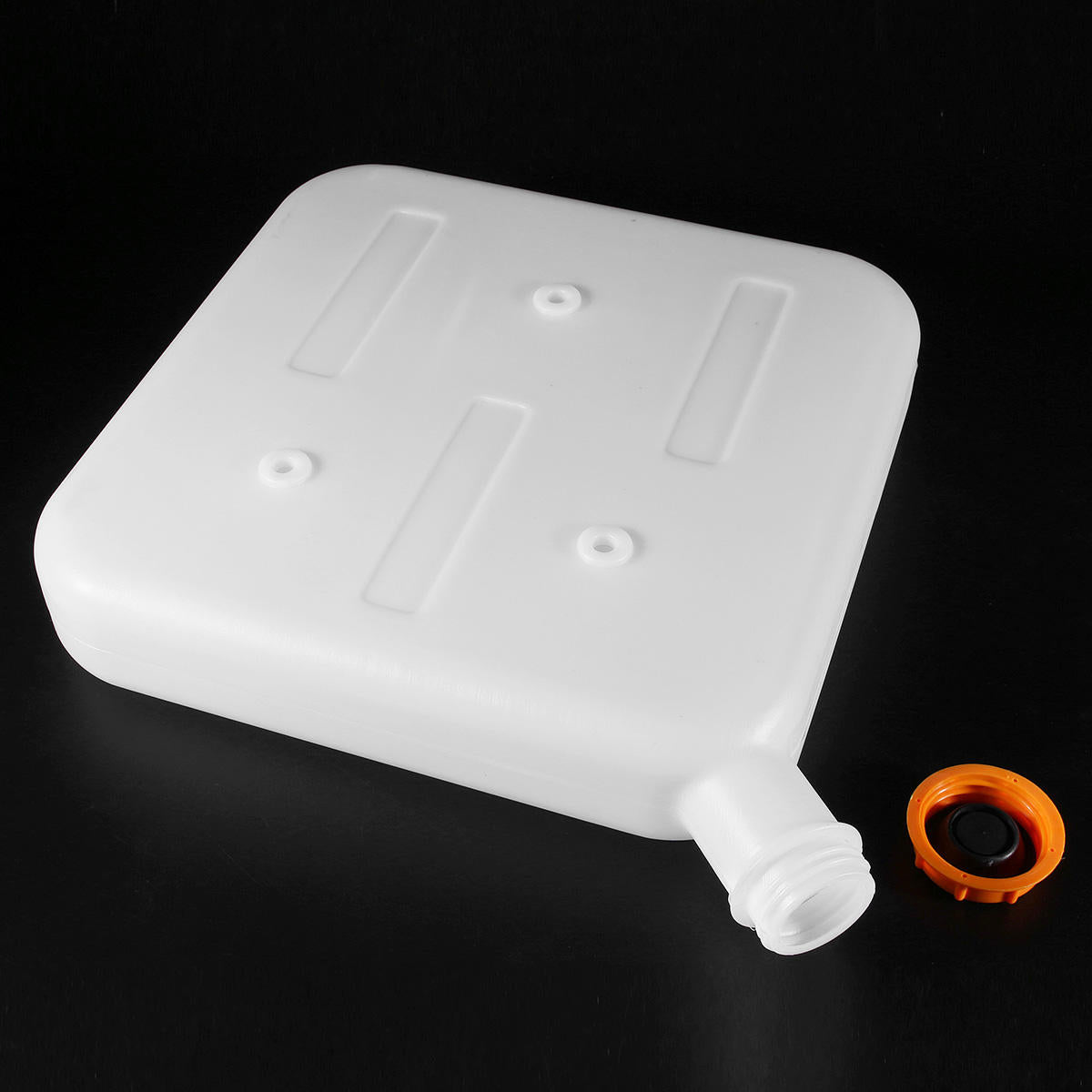 4.2L/ 10L plastic oil-petrol fuel tank for car-truck-air-diesel parking heater ( tank, canister )