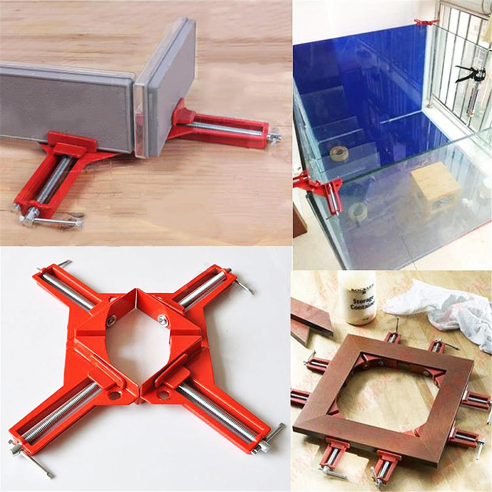 90 degree right-angled bracket