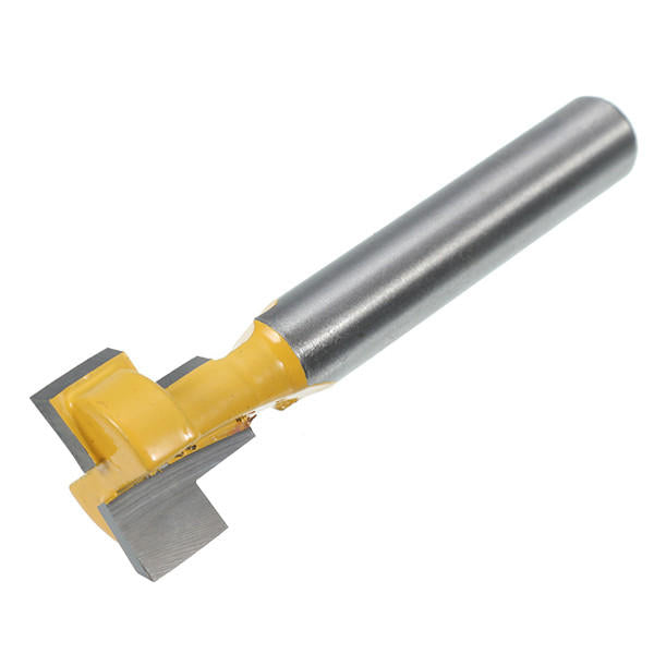 6.35mm-Schaft T-Nutenfräser Bit