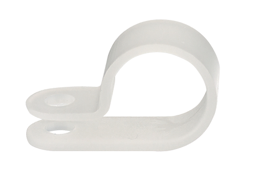Schellen zur Befestigung von Kabel / Litzen / Leerrohre usw., 100Stk.