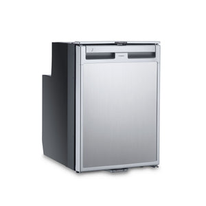 Dometic CoolMatic CRX 80 Kompressorkühlschrank, 78 l, in Edelstahl-Optik