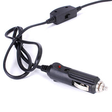 Laden Sie das Bild in den Galerie-Viewer, 12 V Sitzheizungskissen mit 2 Stufen und Zigarettenanzünderstecker