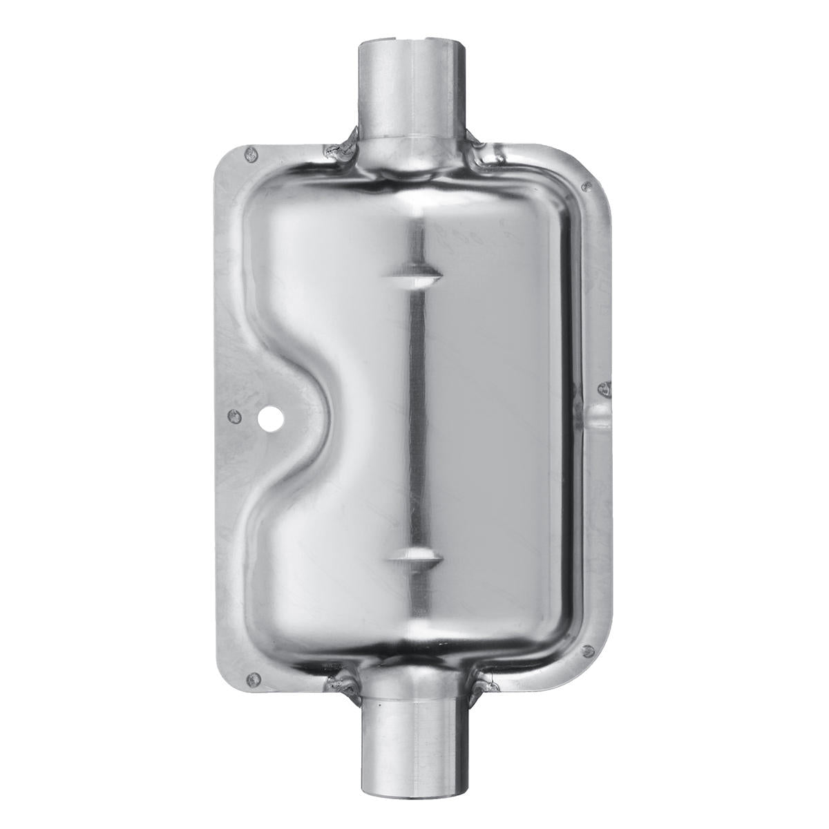 Chauffage diesel Échappement