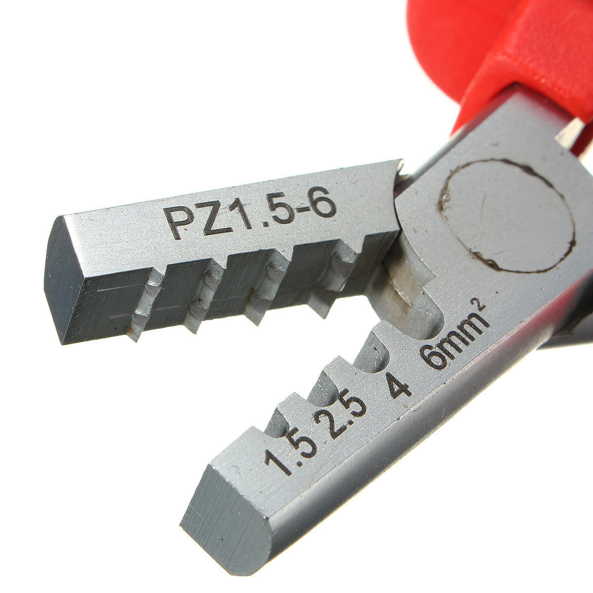 Kit de 800 embouts de câble avec pince