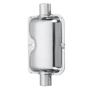 Diesel Heizung Auspuff