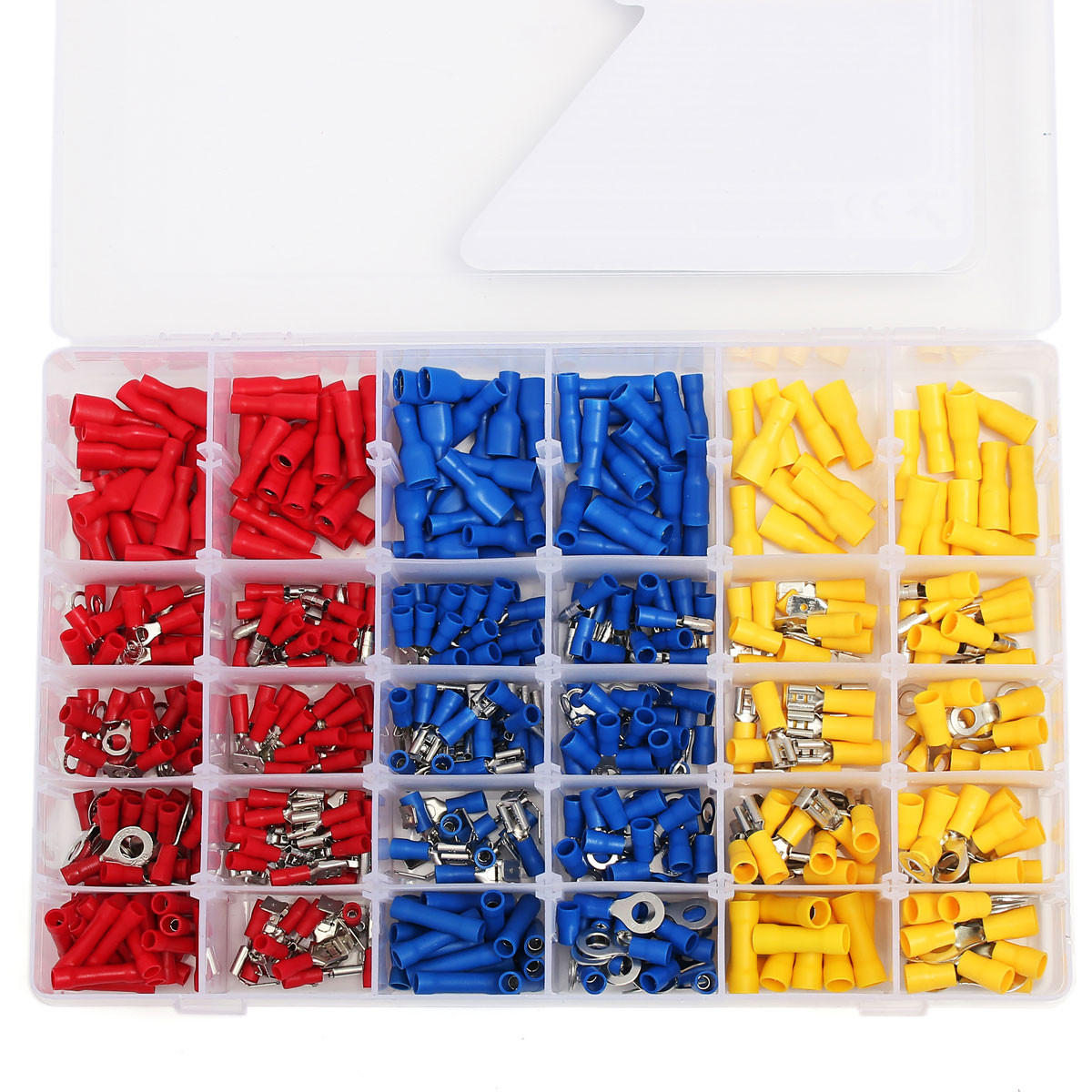 Set de 480 cosses de câble
