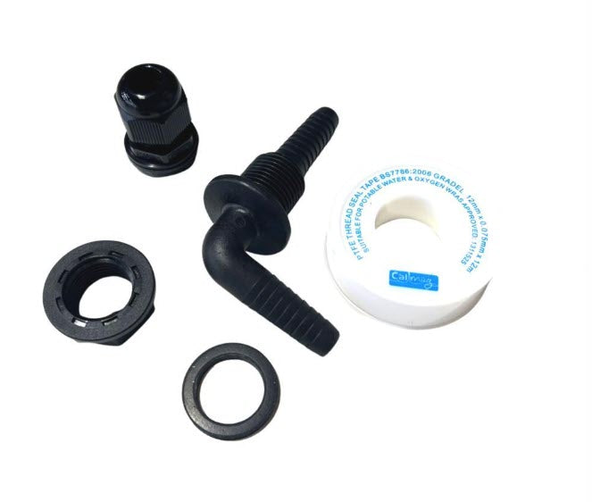 Adapter Kit für Tauchpumpe für Wassertanks
