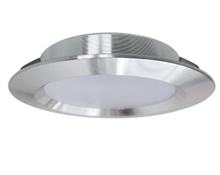 Laden Sie das Bild in den Galerie-Viewer, Einbau LED Leuchte Warmweiss, silber, dimmbar, 12V, silber, weiss oder schwarz