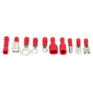 480-teiliges Kabelschuh Set