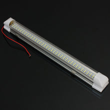 Laden Sie das Bild in den Galerie-Viewer, 34cm LED-Lichtleiste weiss mit EIN/AUS-Schalter
