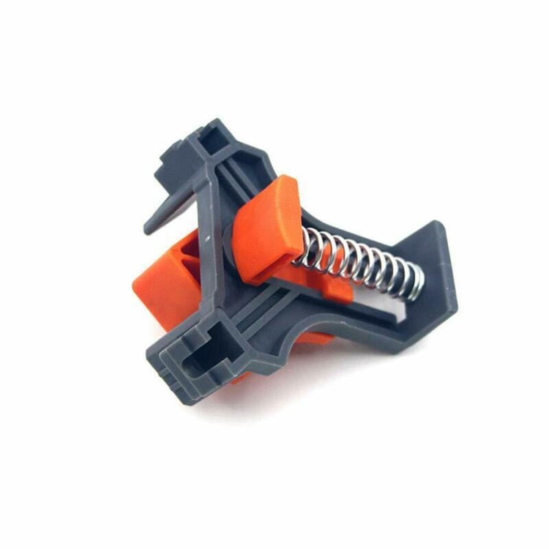 4pcs 90 degree clamp brackets