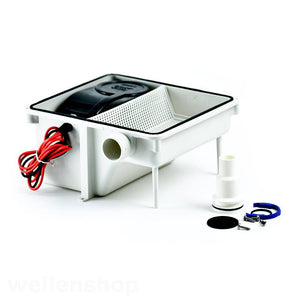 Duschwannensystem für 12V Systeme