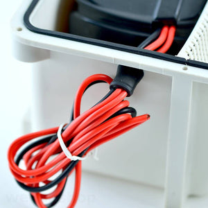 Duschwannensystem für 12V Systeme