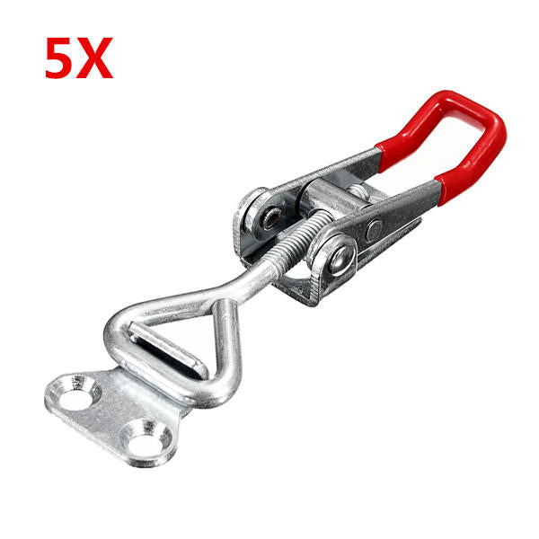 5pcs adjustable toggle clamp 70KG quick release capacity