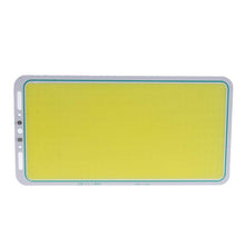Laden Sie das Bild in den Galerie-Viewer, 70W Warmweisses LED Licht mit Clip, 12V - 14V