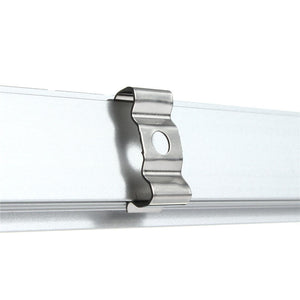 50cm Aluminium-Kanal für LED-Streifen