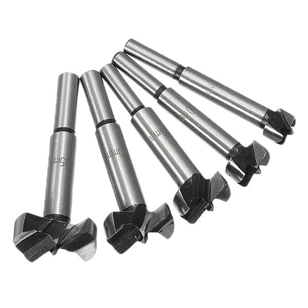 5Stk 15-35mm Forstnerbohrer Set