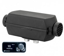 Laden Sie das Bild in den Galerie-Viewer, Autoterm-Air 2D Diesel-Luftstandheizung 2kW, 12V inkl. Bedienteil COMFORT