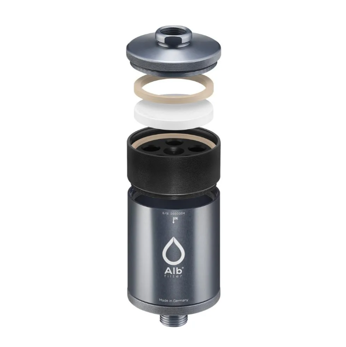 Alb Filter Protect pour les boîtiers bleus uniquement