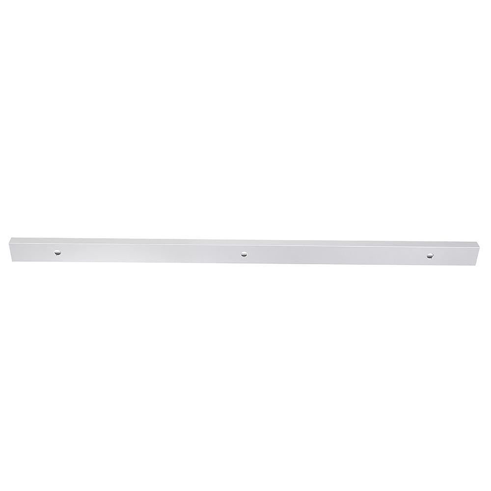 500-800mm Rail en T Rainure en T Alu, 19x9,5mm