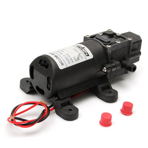Wasserpumpe 12V, z.B. für Duschen