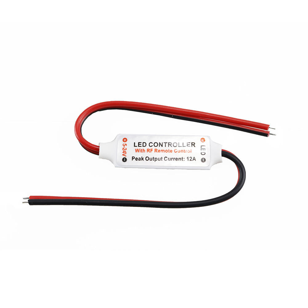 Telecomando LED 5-24V con dimmer