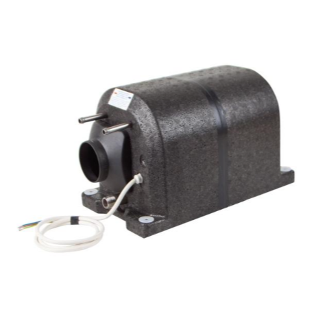 Elgena Wasserboiler 6L für Standheizung Autoterm Air