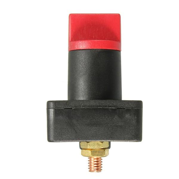 60A Batteriestrom EIN-AUS-Drehtrennschalter "Kill-Switch" "Hauptschalter"