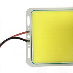 70W Warmweisses LED Licht mit Clip, 12V - 14V
