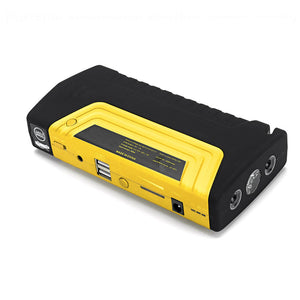10000mAh Tragbare Auto-Starthilfe 600A Peak inkl. USB