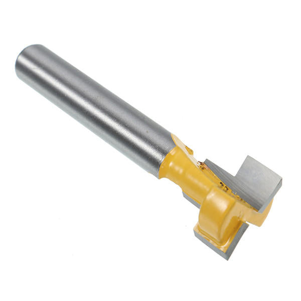 6.35mm-Schaft T-Nutenfräser Bit