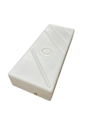 78 Liter Lilie Universaltank natur, H200xB1000xL400mm