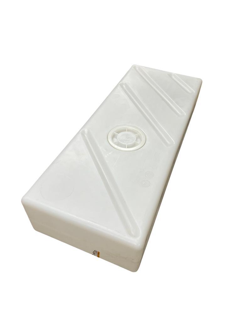 78 Liter Lilie Universaltank natur, H200xB1000xL400mm