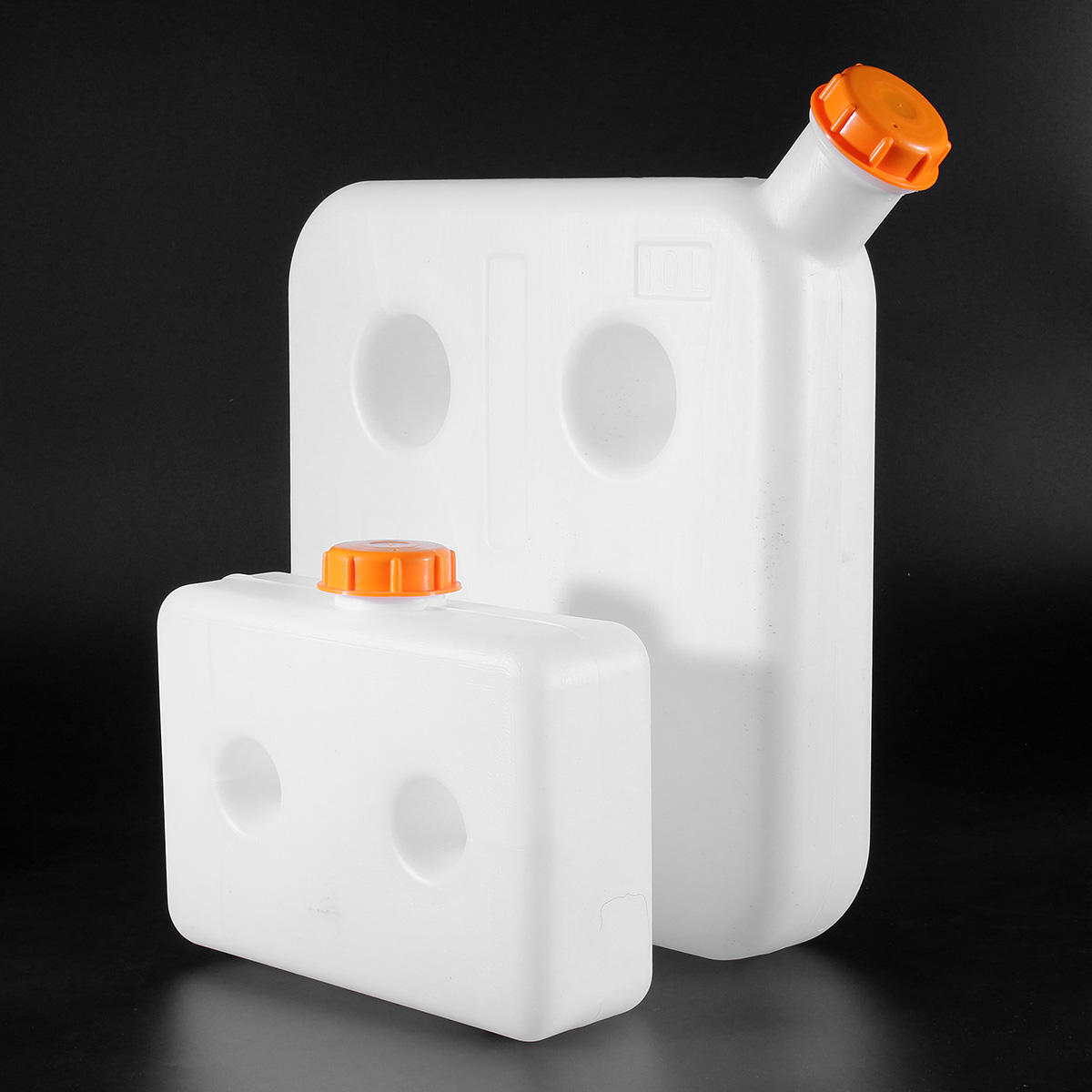 4.2L/ 10L plastic oil-petrol fuel tank for car-truck-air-diesel parking heater ( tank, canister )