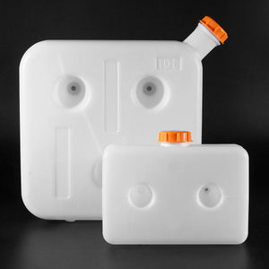 5L/ 10L Kunststoff-Öl-Benzin-Kraftstofftank für PKW-LKW-Luft-Diesel-Parkheizung