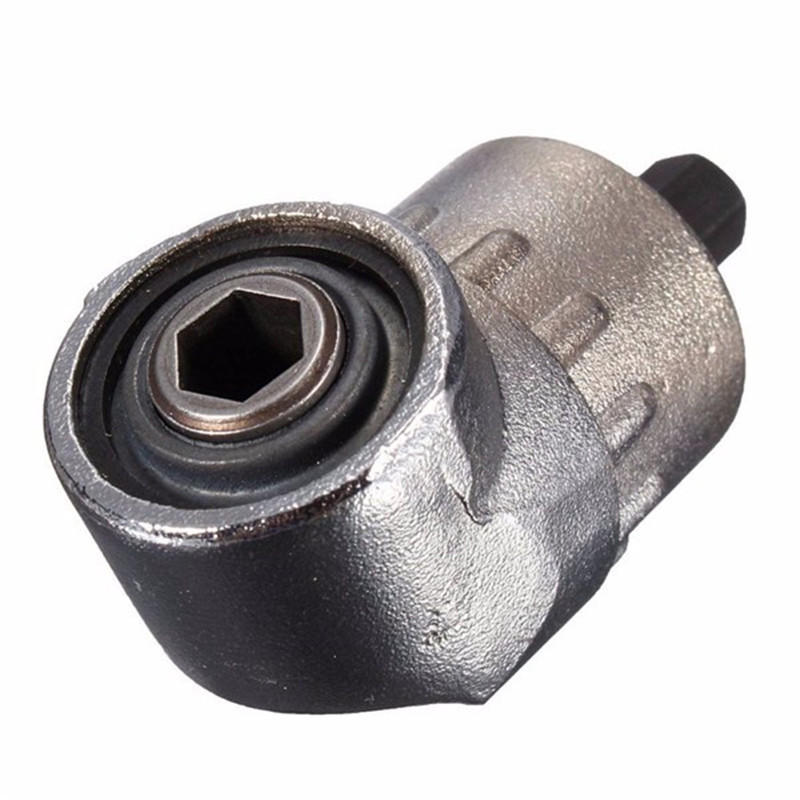 Sechskant Winkel Adapter, 105 Grad einstellbar, für Bit- Aufnahme