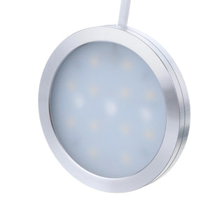 12 Stk. 12V, 2,5 Watt LED Spots für Innenanwendung