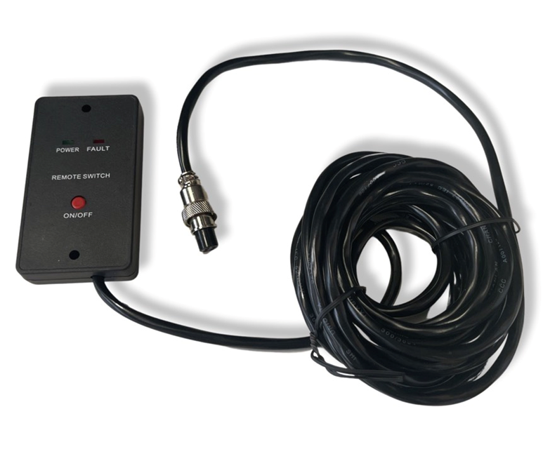Fernbedienung mit 5m Kabel zu Highend Invertern
